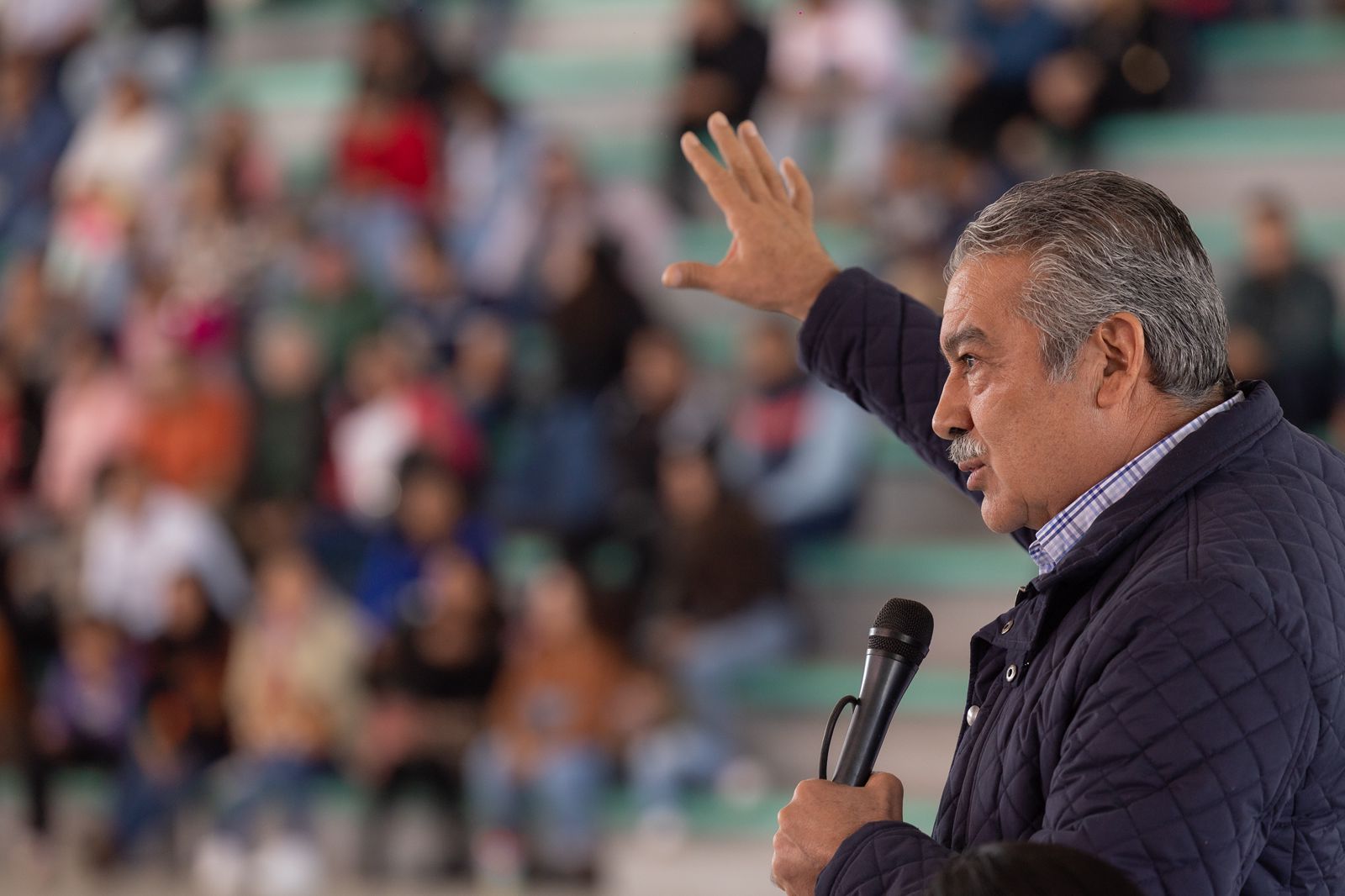 Garantizar acceso a la educación y dignificar a trabajadores, objetivos de reforma educativa que encabeza Raúl Morón.