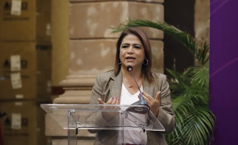 La búsqueda inmediata de las personas desaparecidas garantiza buenos resultados: Fabiola Alanís.