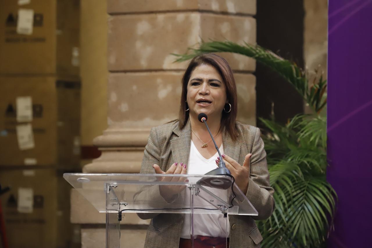 La búsqueda inmediata de las personas desaparecidas garantiza buenos resultados: Fabiola Alanís.