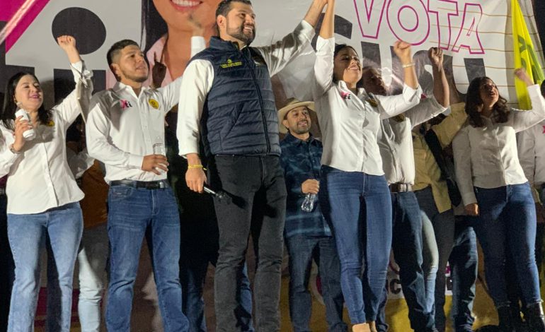 Susy Ruiz gana las elecciones extraordinarias de Irimbo. «No les voy a fallar».