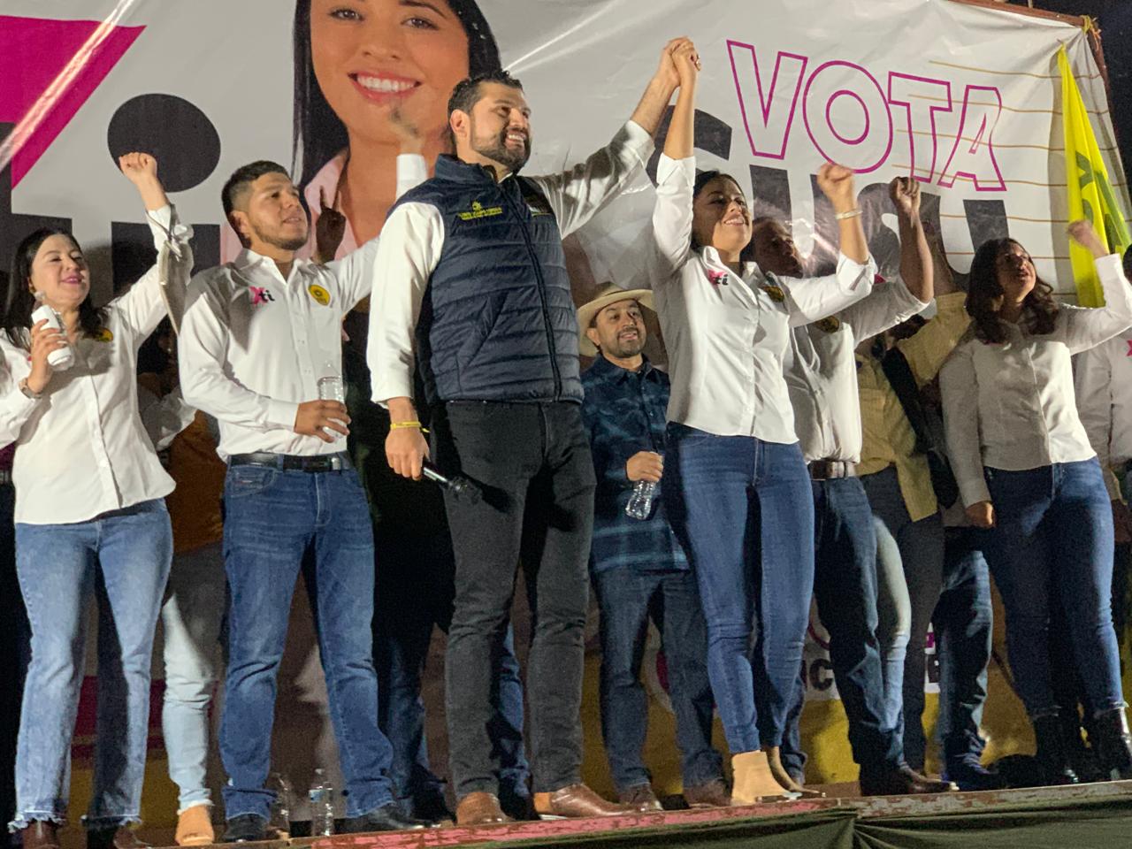 Susy Ruiz gana las elecciones extraordinarias de Irimbo. «No les voy a fallar».