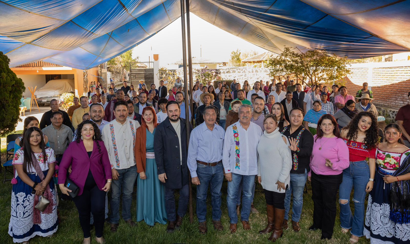 Va Morón por dignificación de artesanos michoacanos
