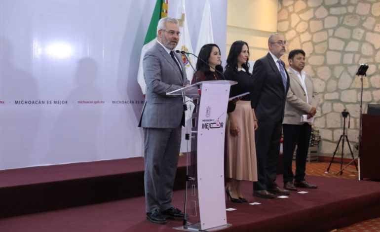 Reforma indígena de Michoacán, la más progresista del país; contempla 22 derechos.