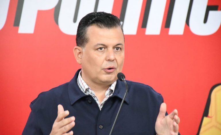 En Irimbo hubo terrorismo político: Memo Valencia