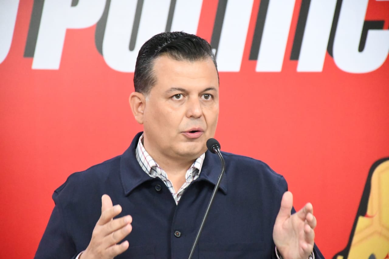 En Irimbo hubo terrorismo político: Memo Valencia