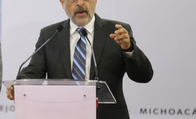 Condena Gobierno estatal intromisión del Ayuntamiento de Zitácuaro en consulta en Francisco Serrato.