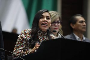 Justicia para México refundación del Poder Judicial: Mary Carmen Bernal