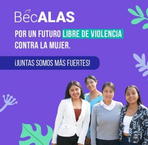 Conoce y participa en estas becas para estudiantes mujeres de 18 a 30 años