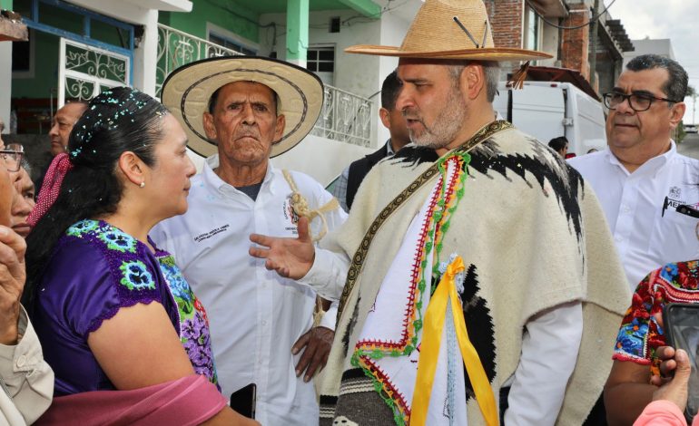 Michoacán, ejemplo nacional por su reforma indígena: Gobierno de México