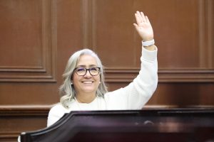 «Con un presupuesto justo, Michoacán avanza hacia el desarrollo y la paz»: Diputada Emma Rivera