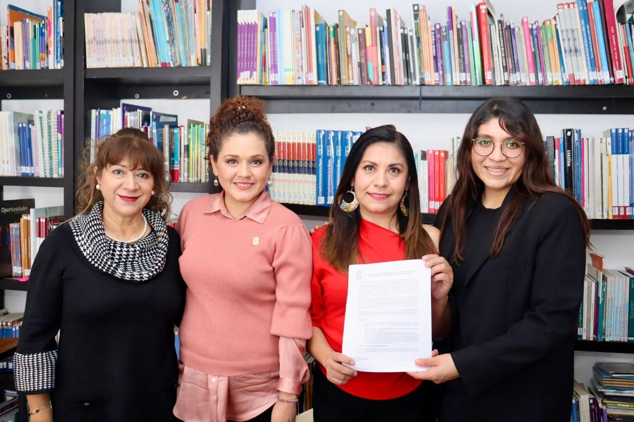 Concreta Seimujer Unidades de Igualdad Sustantiva en dependencias estatales.
