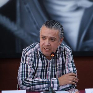 Gobierno de Michoacán pagó sueldos, aguinaldos y prestaciones sin retrasos: Navarro García.
<br>