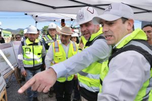 En 2025 se inaugurarán obras de gran calado en Michoacán: Bedolla