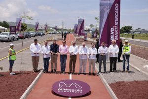 Gobierno estatal transformó movilidad en La Piedad con bulevar Martí Mercado<br>