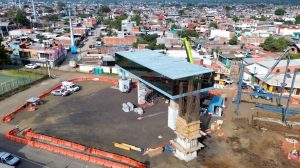 Teleférico de Uruapan, entre los grandes proyectos para Michoacán en 2024: Gladyz Butanda.