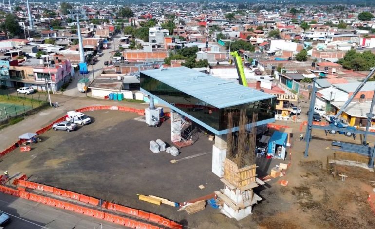 Teleférico de Uruapan, entre los grandes proyectos para Michoacán en 2024: Gladyz Butanda.