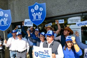 Por la defensa de los derechos de los trabajadores, daremos la lucha desde el Congreso: diputada Tere Herrera