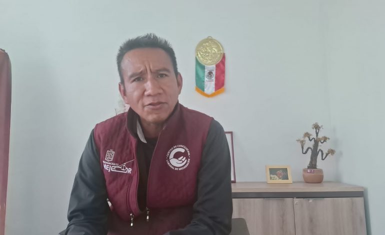 Sin Denuncias por Falta de Pago de Aguinaldos en la Oficina de Conciliación Laboral de Zitácuaro