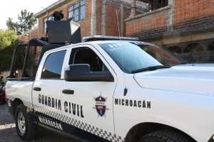 Fuerzas estatales y federales desmantelan laboratorio clandestino en Morelia