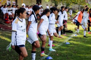 Definen preselección michoacana de fútbol femenil rumbo a Nacionales Conade 2025