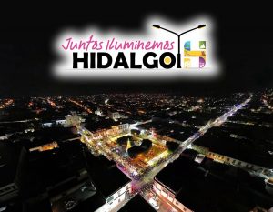 ​Jeovana Alcántar Baca, anuncia la implementación del Programa “Juntos Iluminemos Hidalgo”.