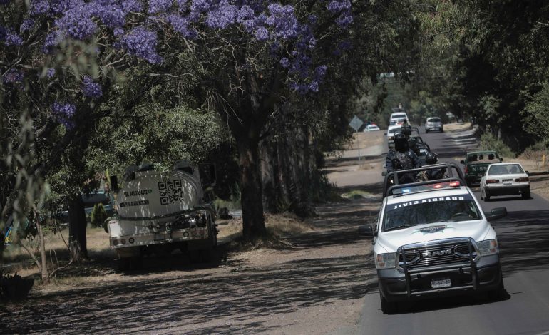 SSP detuvo en 2024 a cerca de 3 mil personas por diversos delitos