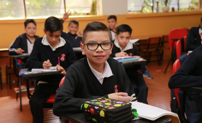 Horario de invierno se mantiene en escuelas: SEE