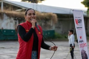 Histórico, el pueblo elegirá a sus jueces, ministros y magistrados: Mary Carmen Bernal