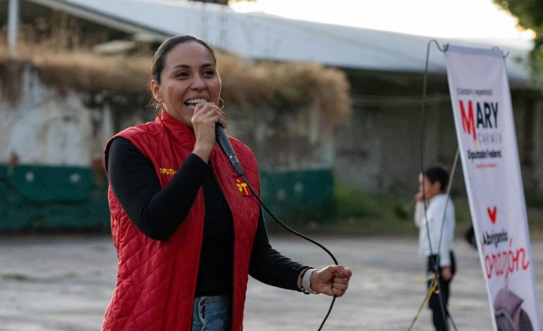 Histórico, el pueblo elegirá a sus jueces, ministros y magistrados: Mary Carmen Bernal