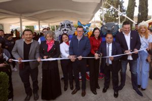 Con más de 50 escuelas, inicia en Morelia la Expo Prepá-rate 2025