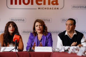 Elección judicial será impecable y ejemplar en Michoacán: Fabiola Alanís