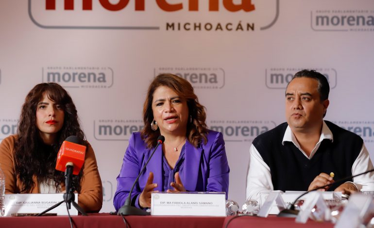 Elección judicial será impecable y ejemplar en Michoacán: Fabiola Alanís