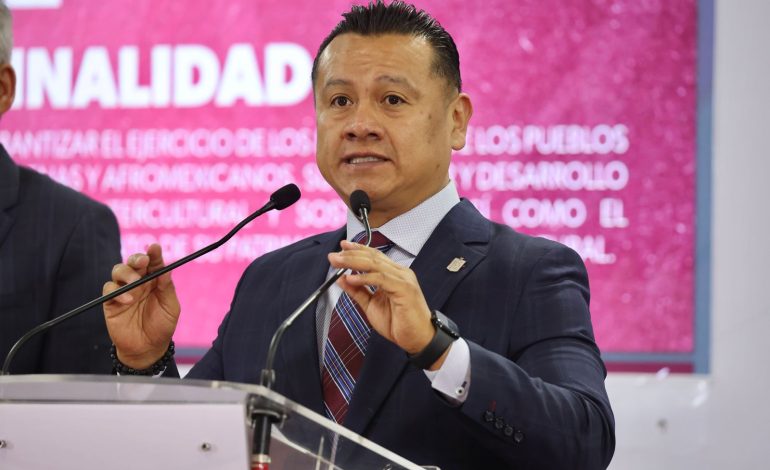 Gobierno de Michoacán ha destinado mil 292 mdp a comunidades indígenas