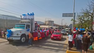 Zitacuarenses reciben reliquias del Beato Carlos Acutis, estarán este jueves y viernes con diferentes actividades.