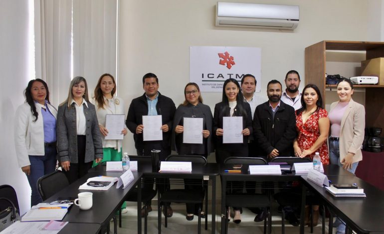 Icatmi da facilidades a jóvenes de Álvaro Obregón y Queréndaro en capacitación laboral