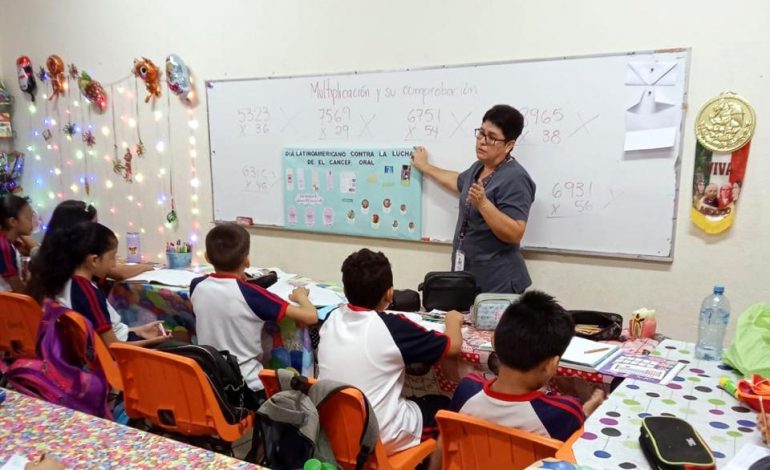 SSM cuida la salud bucal de estudiantes con servicios preventivos