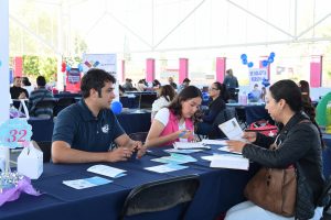 Ofertarán más de mil vacantes en feria del empleo en 5 municipios: Sedeco