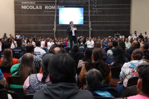 Toño Ixtláhuac presenta Plan Municipal de Acción ante Contingencias y Desastres