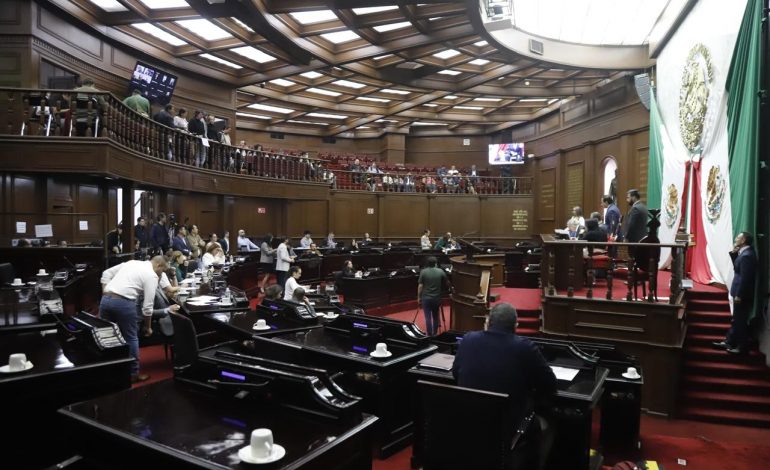 76 Legislatura aprueba reformas a la Ley Orgánica de la administración Pública