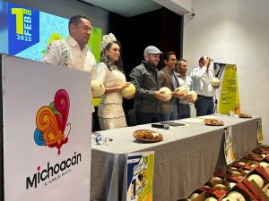 Zicuirán, listo para la edición 13 de la Expo Feria del Melón: Sectur