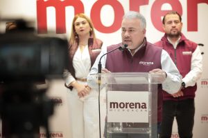 Morena arrancará campaña de afiliación con evento masivo en Michoacán