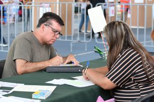 Acuerdan Sedeco y agencia de la ONU capacitación internacional en formalización laboral