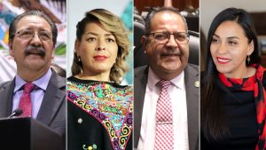 Felicitan Diputados Federales del Partido del Trabajo de Michoacán por los primeros cien días de gobierno a Claudia Sheinbaum