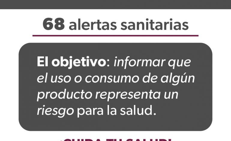 Protege SSM a la población de medicamentos falsificados