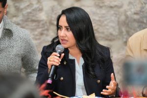 Teleférico de Morelia, 100 % responsable con el medio ambiente: Gladyz Butanda