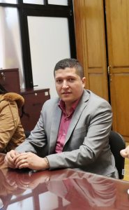 En el segundo periodo legislativo,  Vicente Gómez impulsará leyes humanistas que abonen a la justicia social