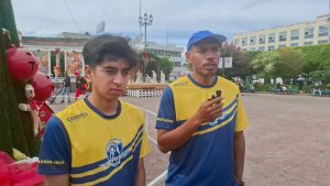 El Zitacuarense Alan Sánchez Medina Participará en el Campeonato Nacional de Campo Traviesa en Tlaxcala