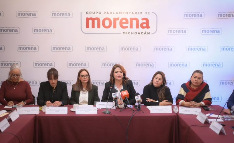 GP de Morena, listo para contener embates migratorios de EU