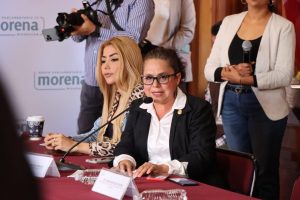 Continúan los trabajos de organización para el “Segundo Parlamento de Mujeres 2025”