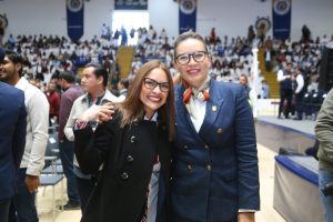 Con la Reforma Constitucional de la UMSNH la educación en Michoacán avanza: Nalleli Pedraza